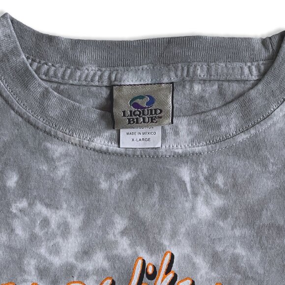 Vintage Bruce Springsteen & The E-St Band "Born To Run" Summer Tour 2003 Tie-Dye - Picture 4 of 8